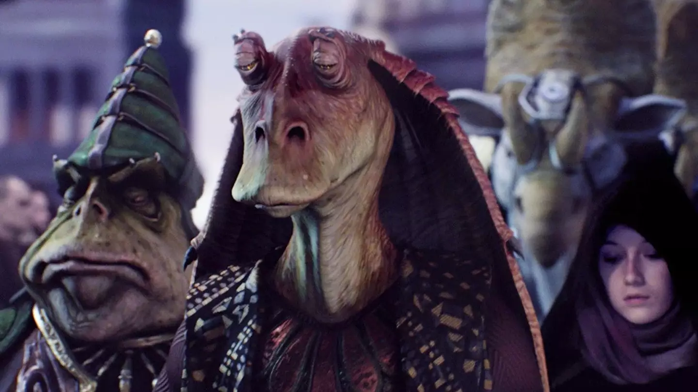 Star Wars Officially Confirmed Jar-Jar Binks’ Fate Years Ago, and We All Missed It