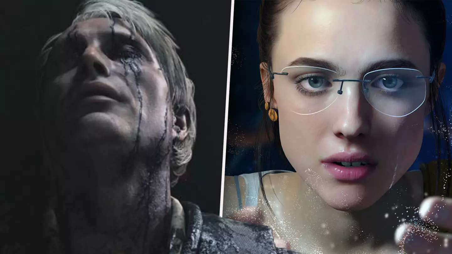 Hideo Kojima Working On Horror Game Codenamed 'Overdose'