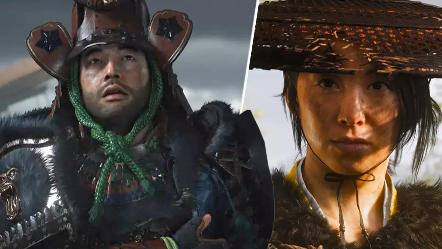 Ghost Of Tsushima developer teases more sequels that may include Jin