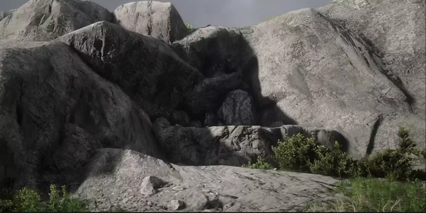 Bigfoot RDR2