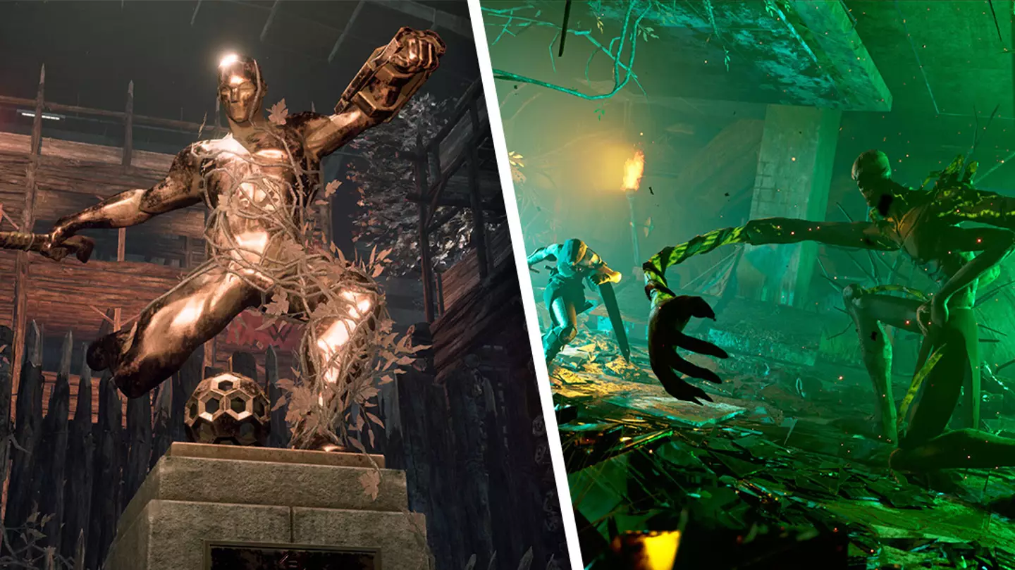 Gather around Elden Ring fans, the first party-based soulslike is set to launch next month