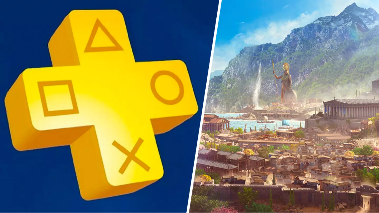 PlayStation Plus free RPG has one of the biggest open worlds you’ll ever explore