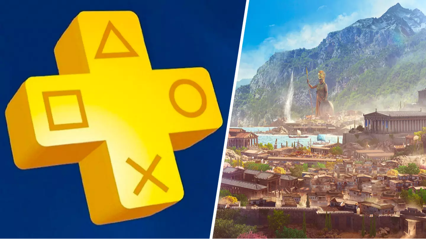 PlayStation Plus free RPG has one of the biggest open worlds you'll ever explore