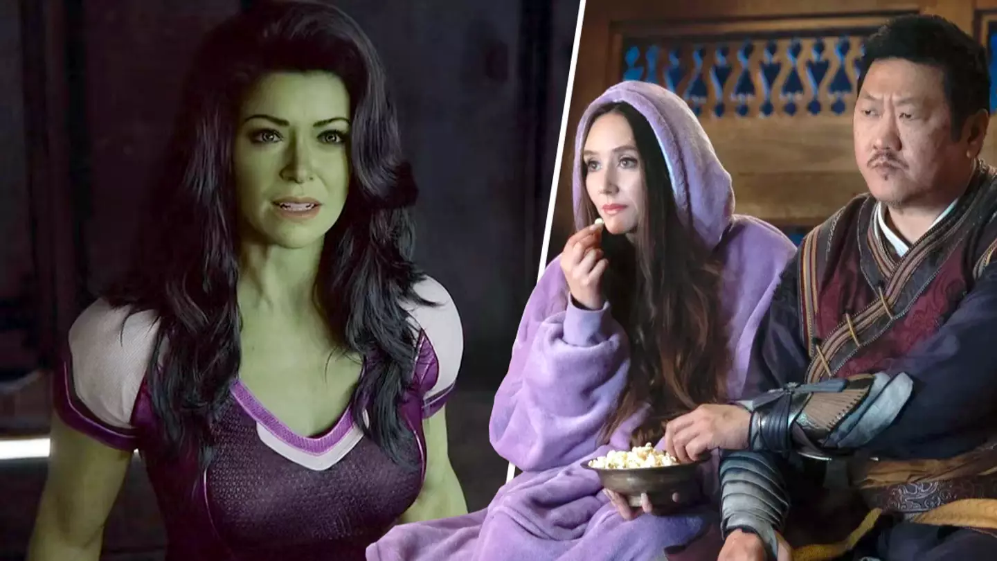 MCU fans heartbroken over scrapped She-Hulk tease