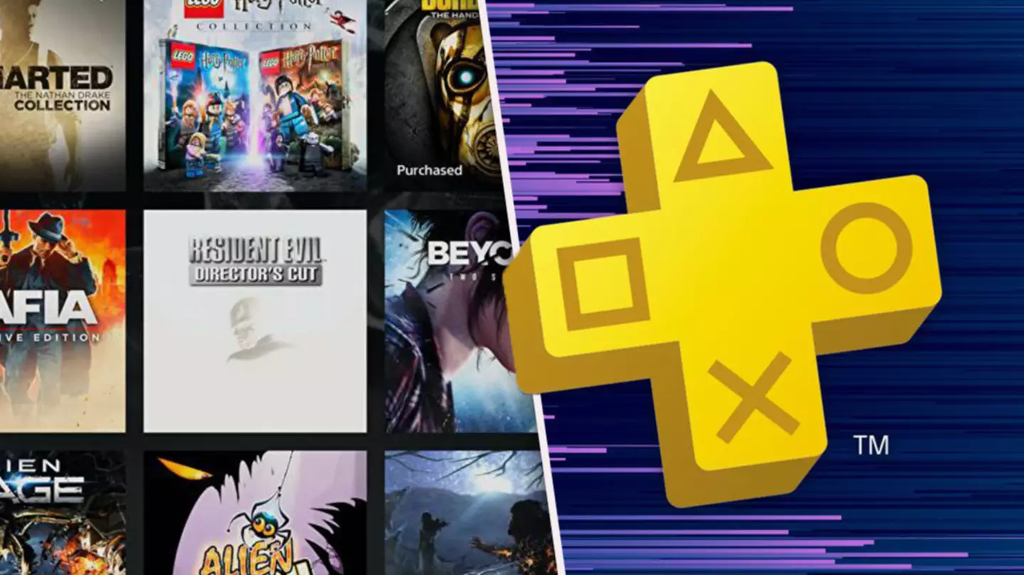 PlayStation Plus free games for March already dividing fans