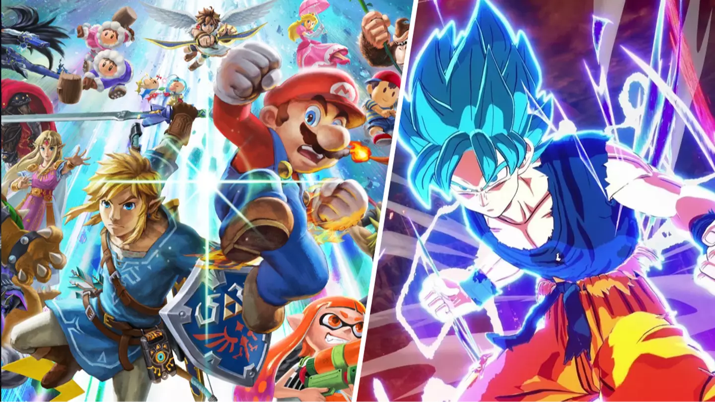 Dragon Ball: Sparking Zero is going to be Smash Bros Ultimate of Dragon Ball games