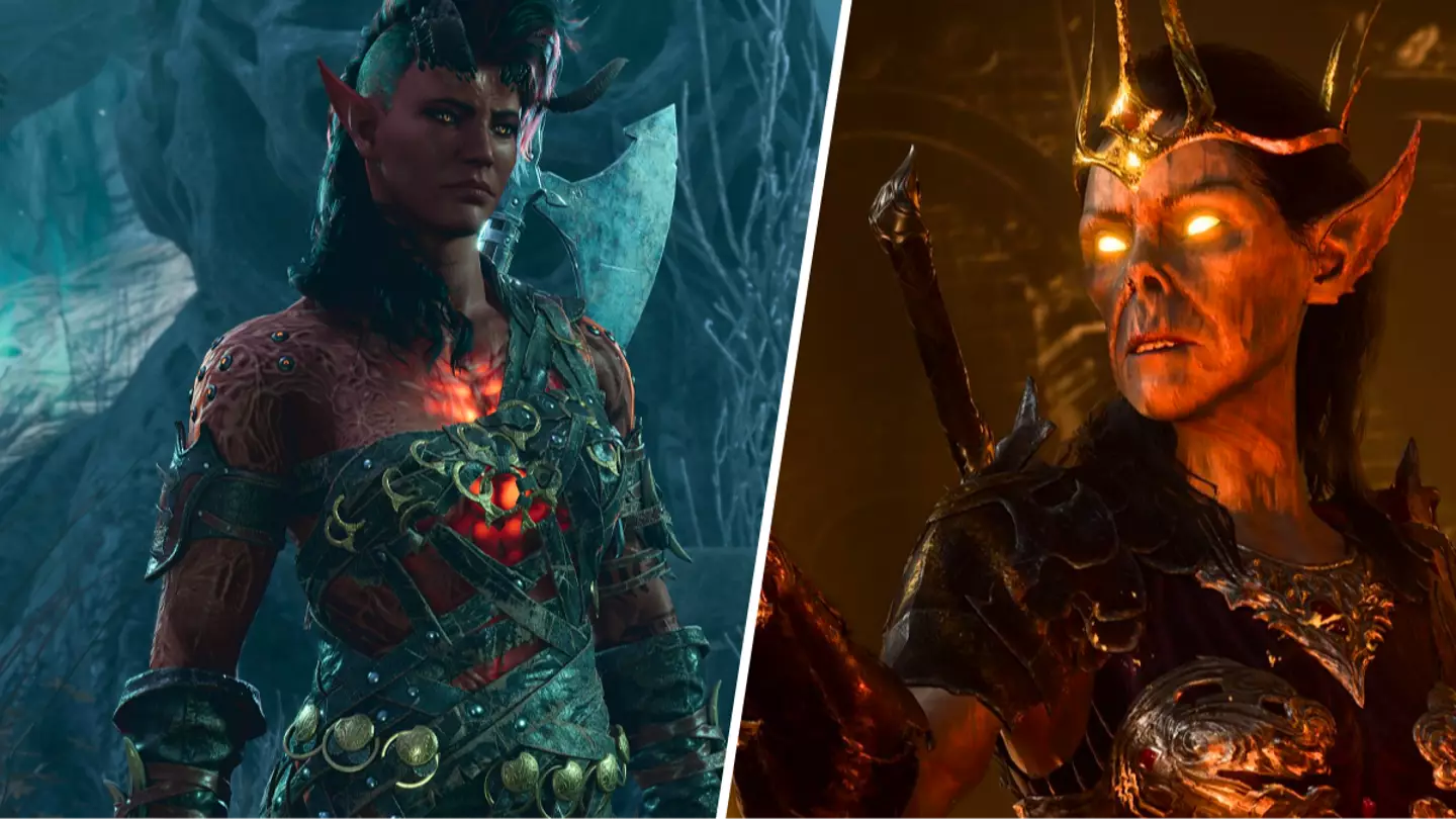 Baldur's Gate 3 free update released with tons of major improvements