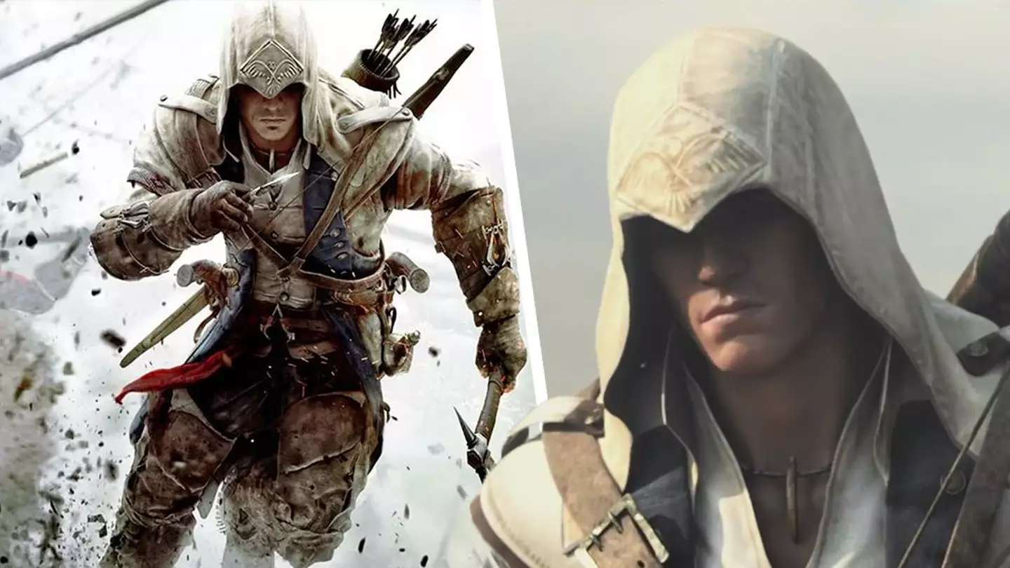 Assassin's Creed fans believe Connor Kenway deserves a second game