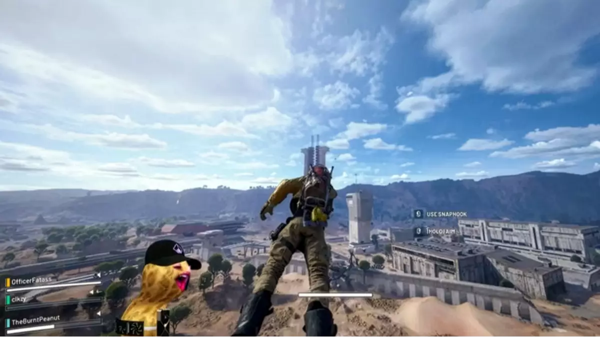 Hilarious ARC Raiders Glitch Lets Players Fly Like Superman After New Update