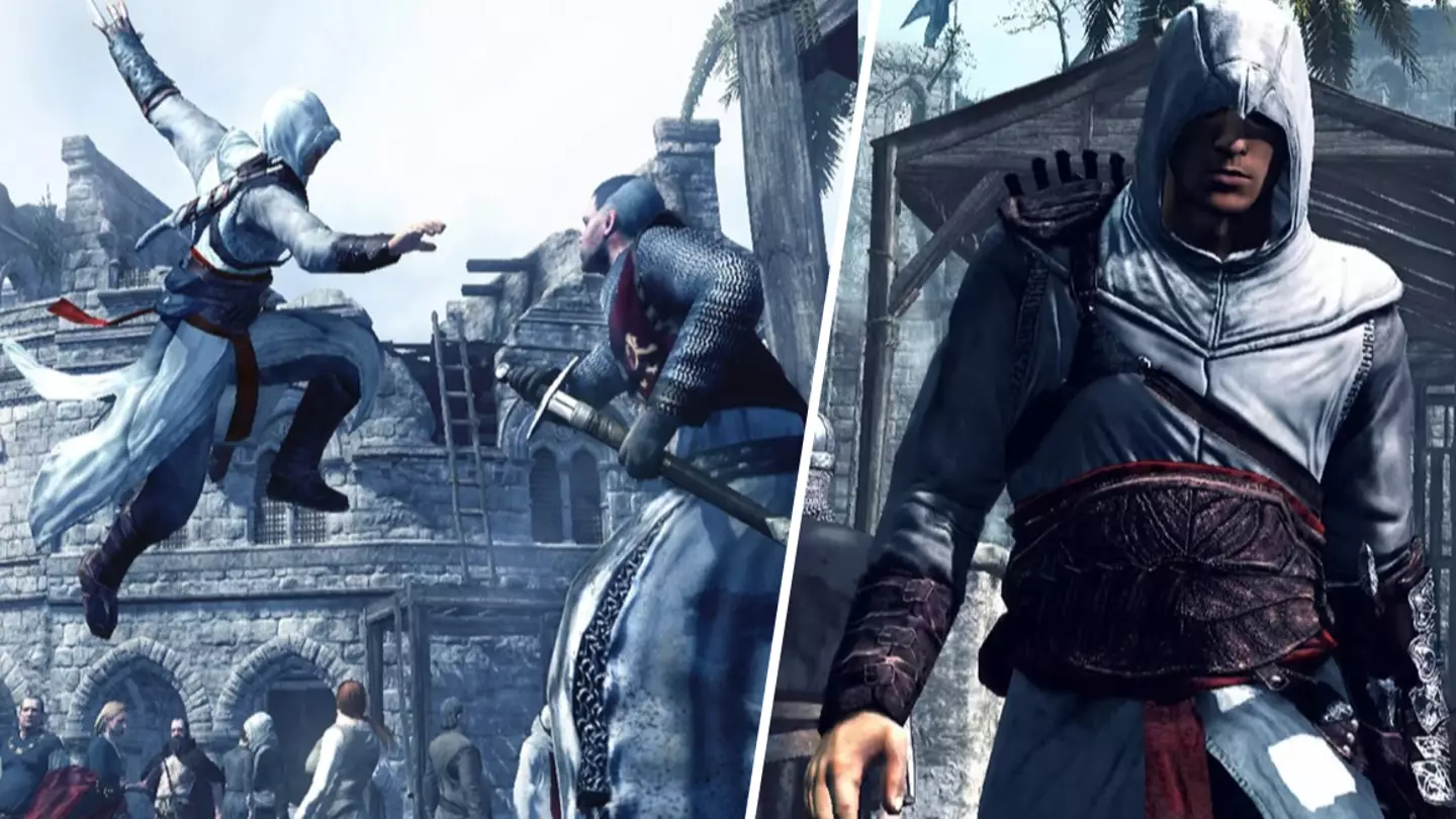 Assassin’s Creed franchise gets massive Black Friday sale