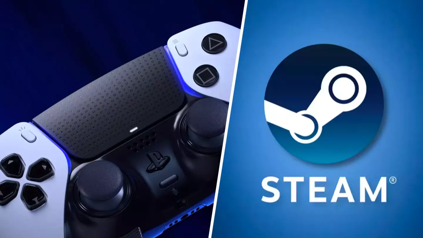 Steam adds highly-requested PlayStation feature