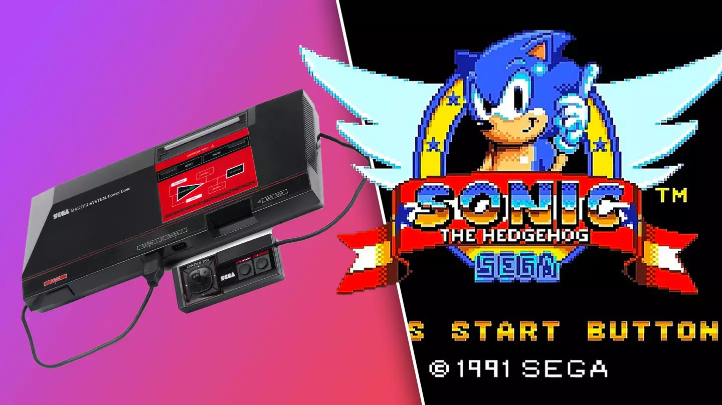 The Master System needs to be SEGA’s next mini-console, not the Dreamcast