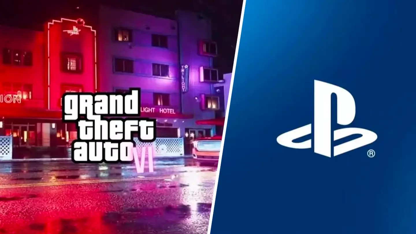 Grand Theft Auto 6 announcement teased by Sony