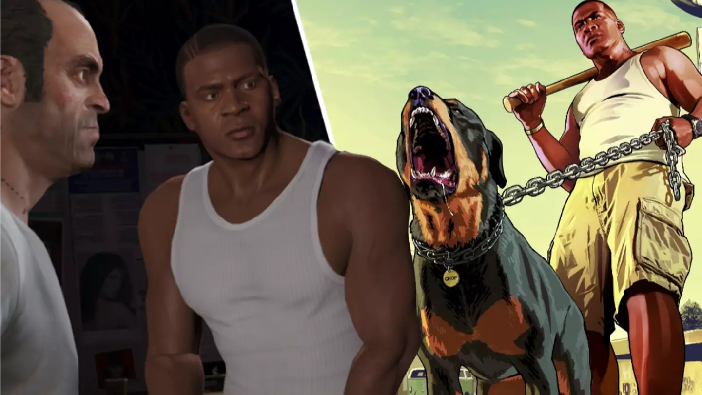 'GTA 5' Update Adds Excellent New Feature For PS5/Xbox Series Players