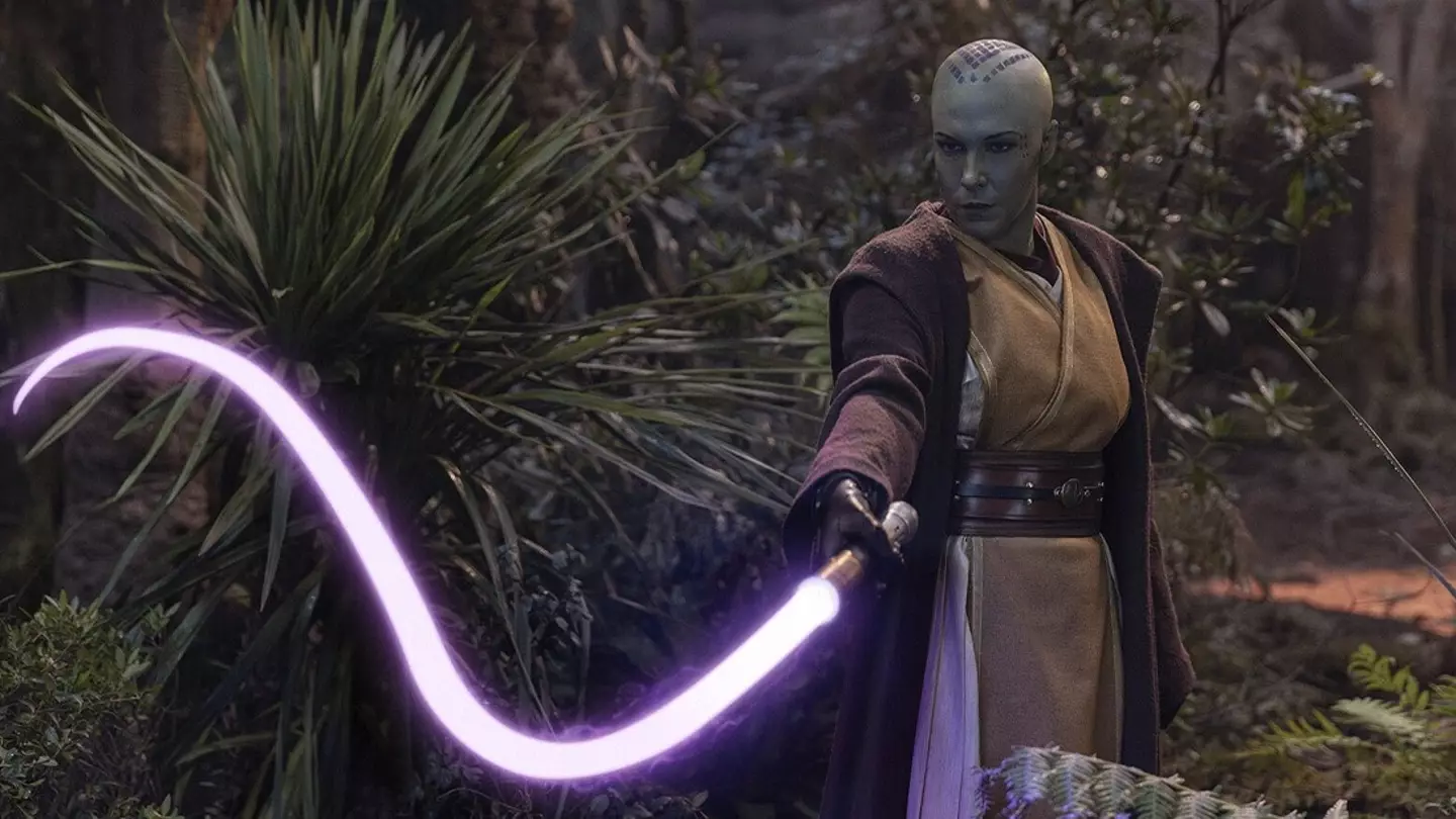 Star Wars: The Acolyte Sequel Movie Rallies Viewers: 'We Need One'