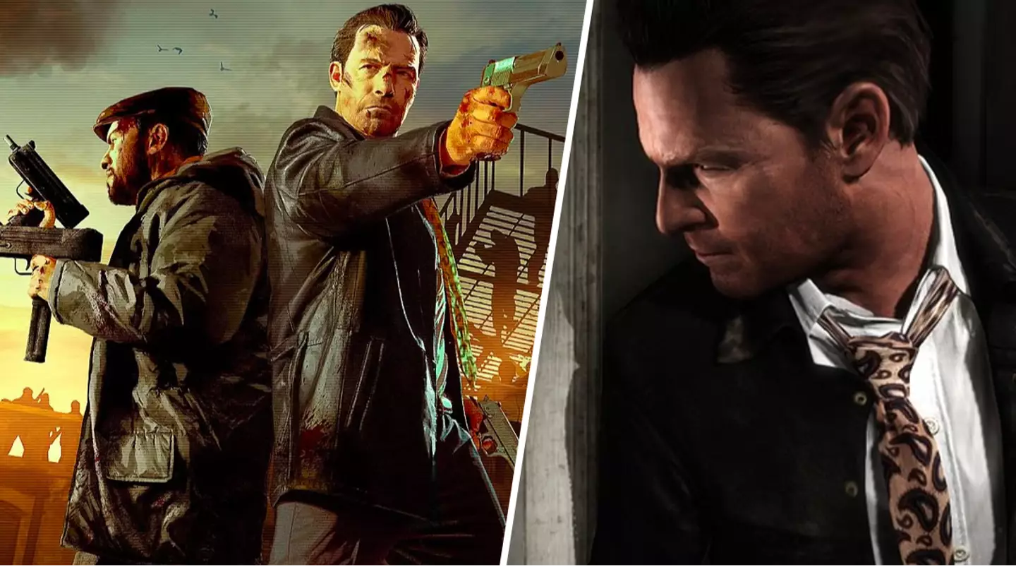 Max Payne 4 plans confirmed by developer