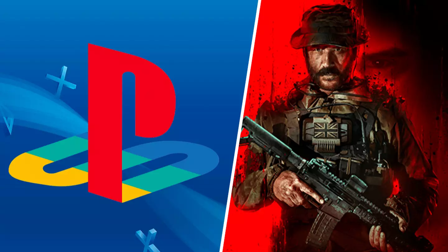 New PlayStation console appears alongside Call Of Duty: Modern Warfare 3 free download