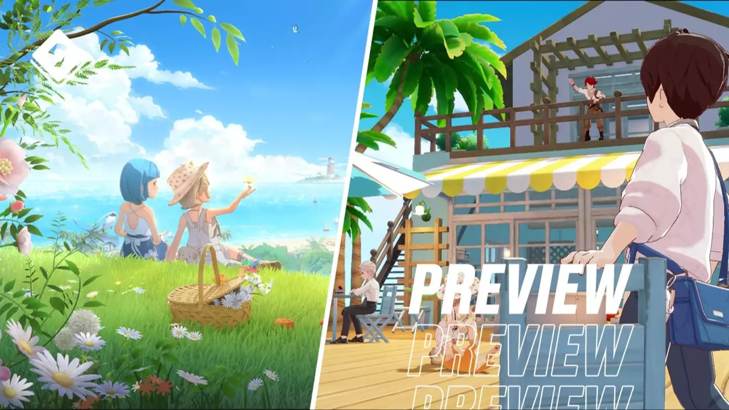 Starsand Island Preview: Exceeding My Wildest Cosy Dreams