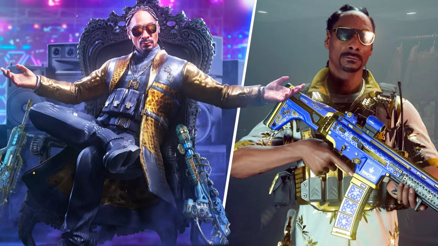 Snoop Dogg launches his own video game studio with a killer name