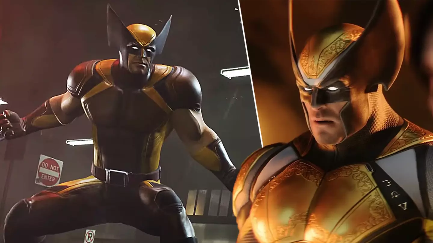Wolverine Gameplay In Upcoming Marvel Game Revealed