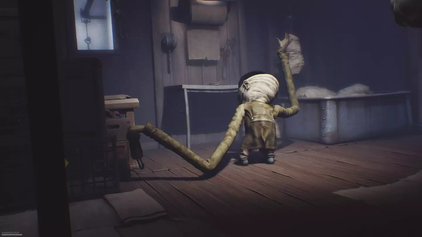 Little Nightmares/