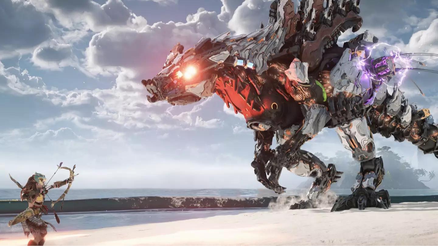 PS5 gameplay leaves fans hyped for Horizon 3