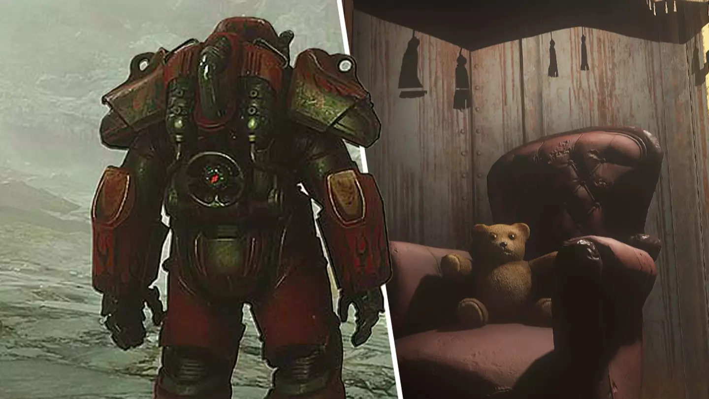 Fallout 4: In The Flesh is a free, Resident Evil-inspired expansion