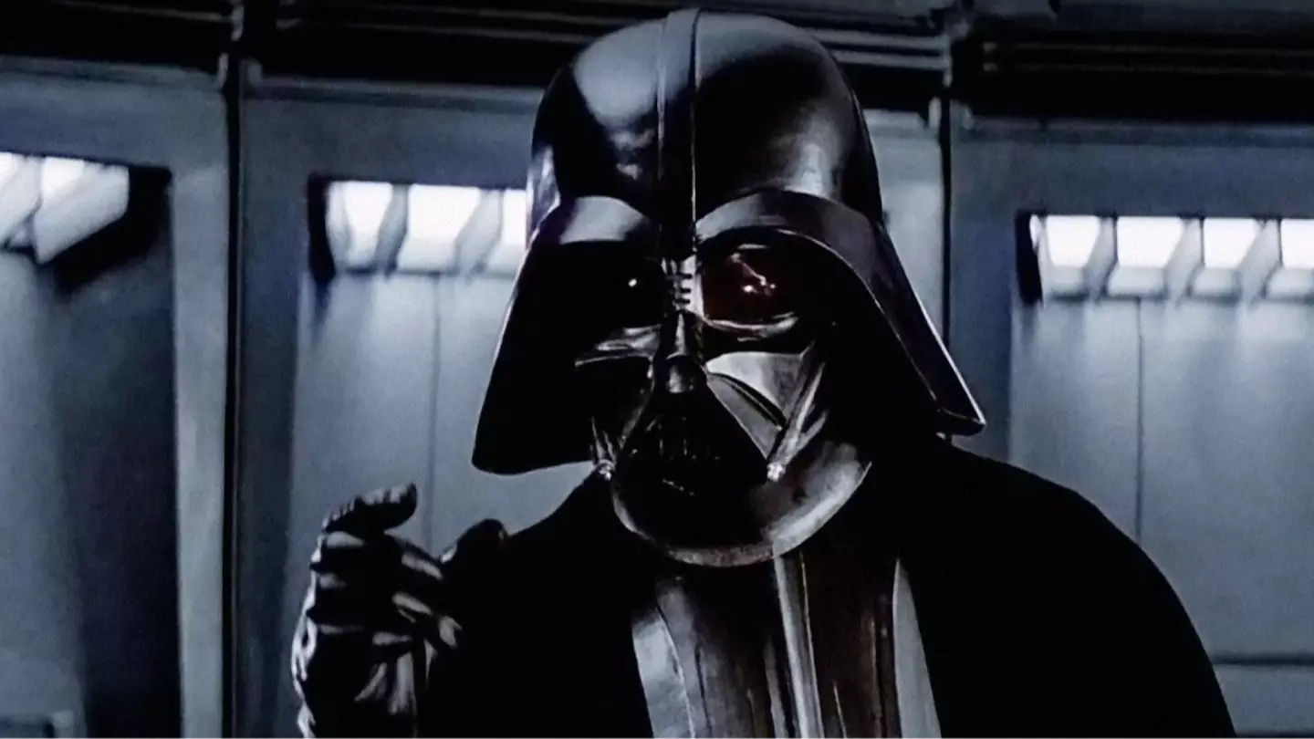 Star Wars: Master Of Evil finally answering major Darth Vader mystery