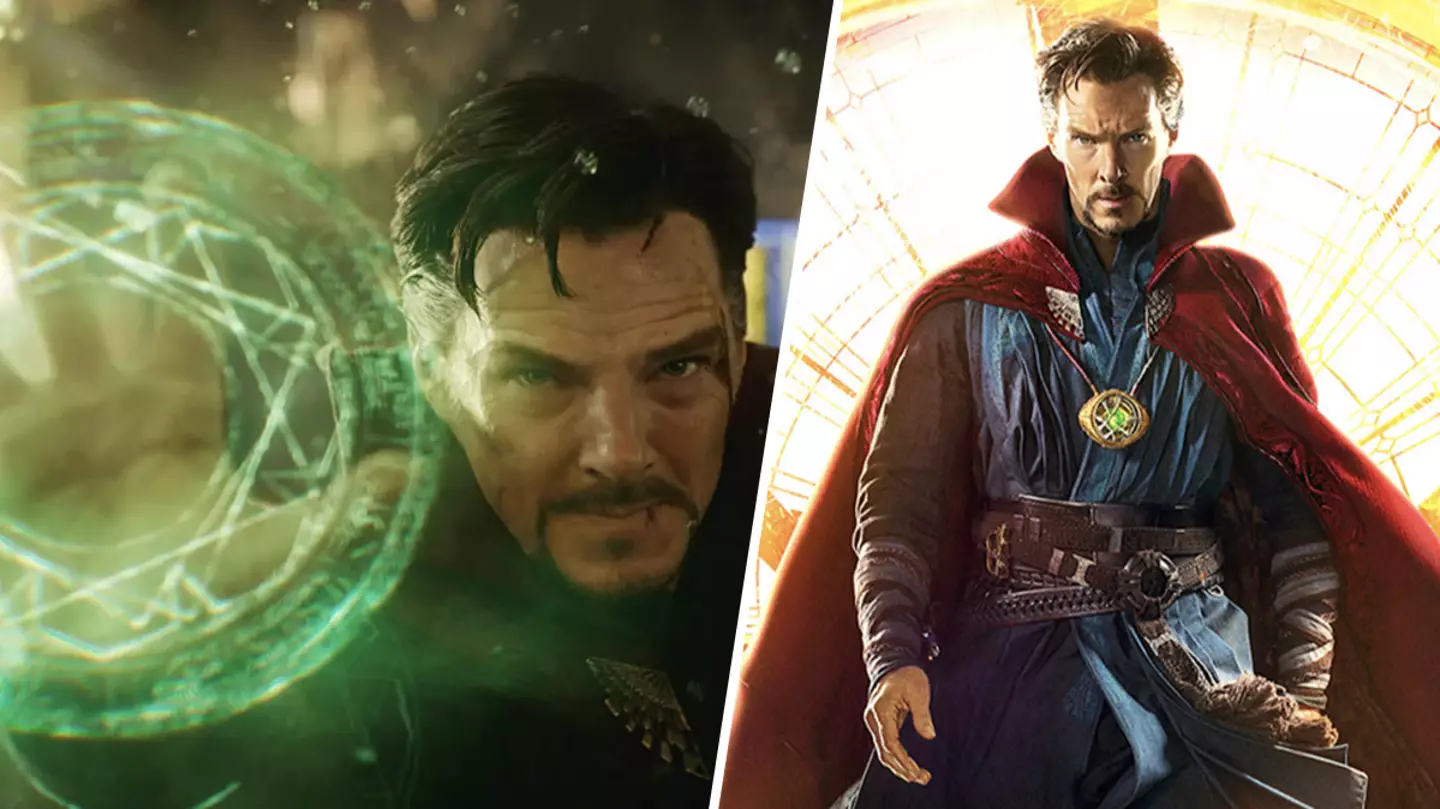 Marvel's Doctor Strange replacement is coming 2025, and it's not who we expected