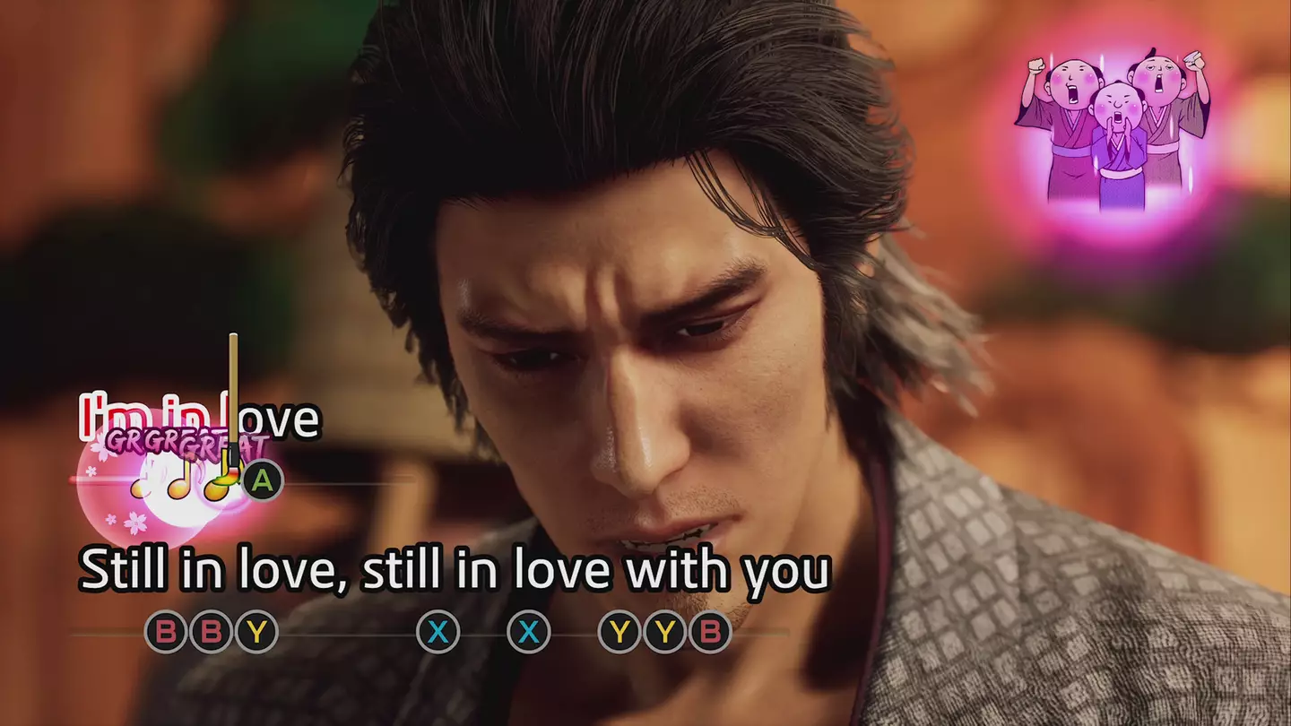 Like a Dragon: Ishin! /