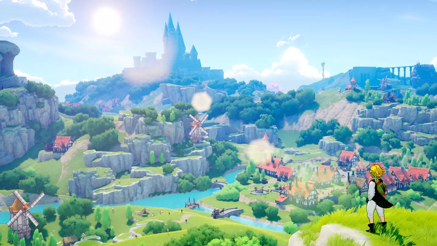 PlayStation 5 Confirms Free Download for Huge Open-World RPG