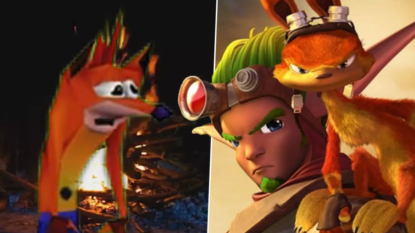 The Original Jak & Daxter Is By Far Naughty Dog's Biggest Accomplishment To Date