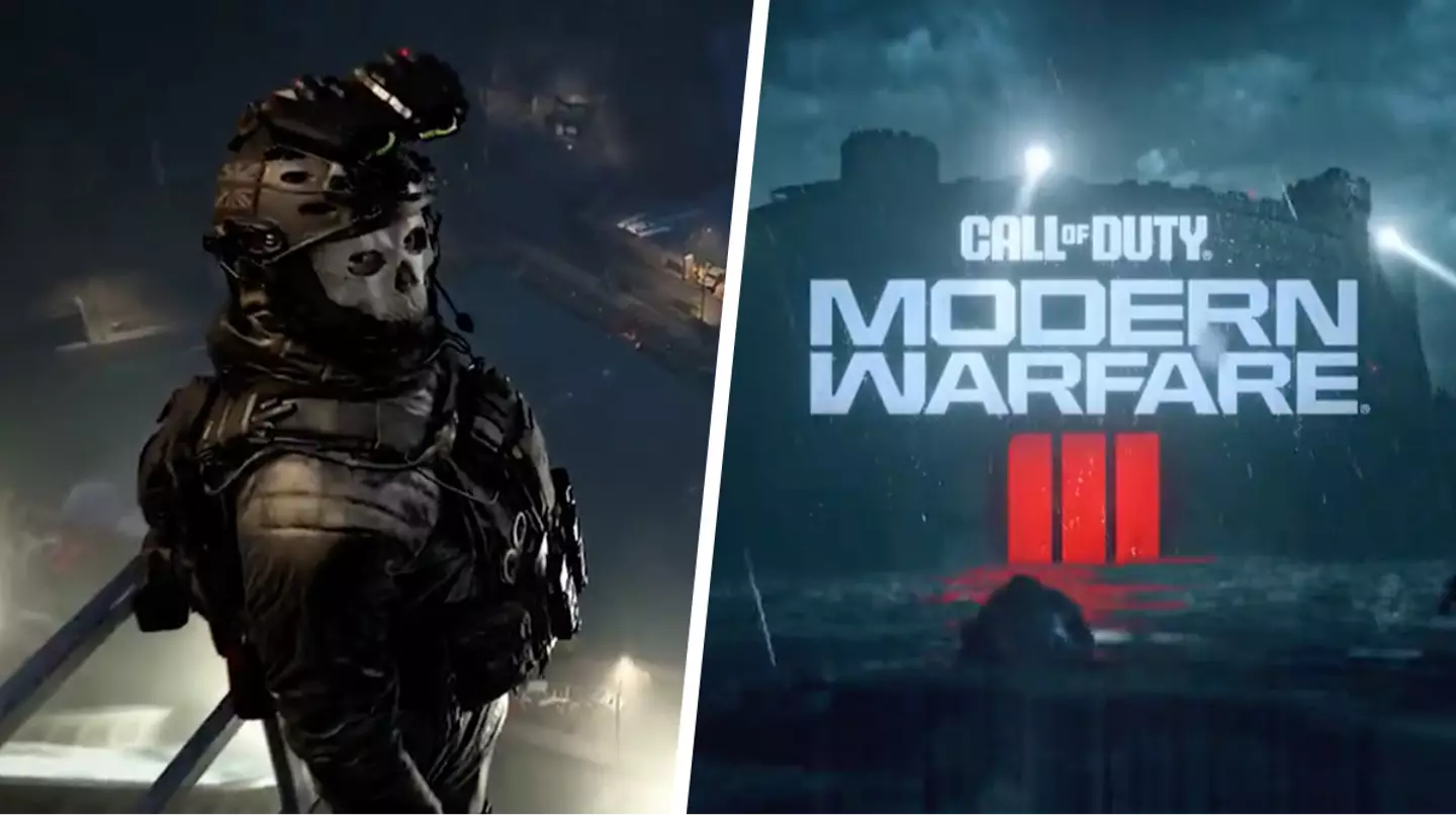 Call of Duty: Modern Warfare 3 gets epic 10 minute gameplay trailer