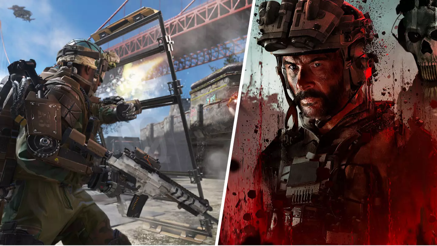 Call Of Duty: Advanced Warfare 2 cancelled for Modern Warfare 3