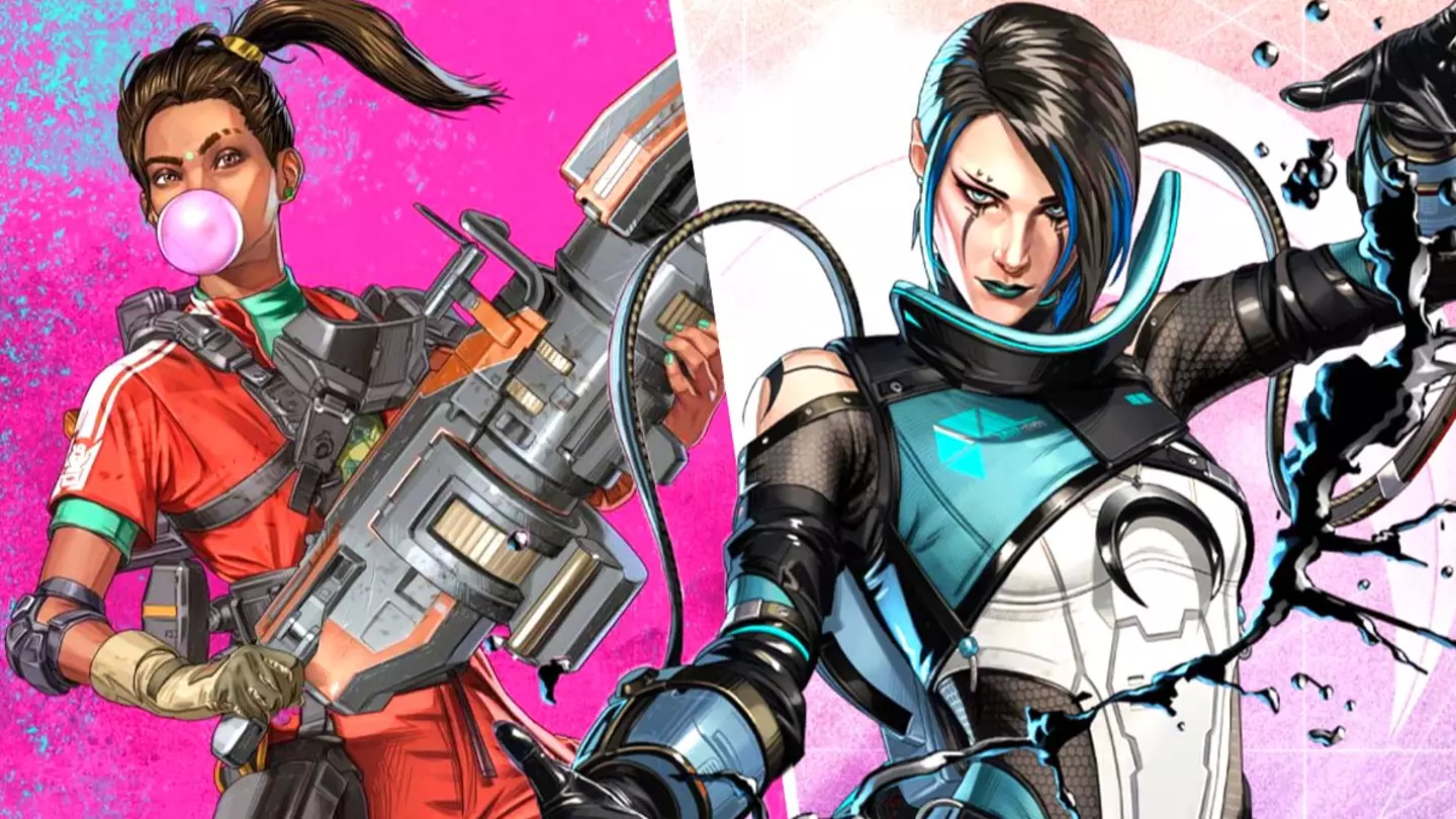 Apex Legends all-women tournament reverses disqualification of trans player following backlash