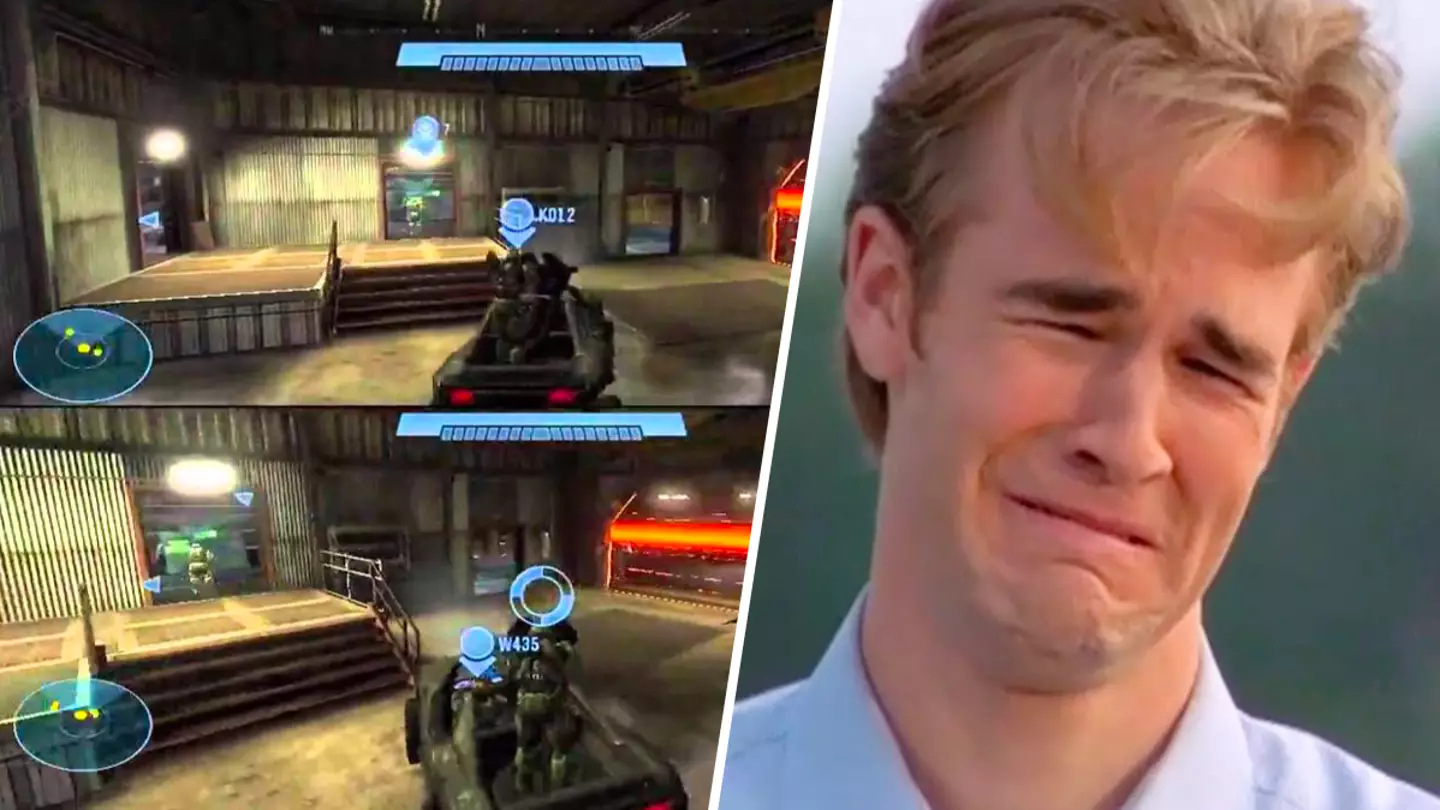 Gamers heartbroken TV screens are bigger than ever but splitscreen is basically dead