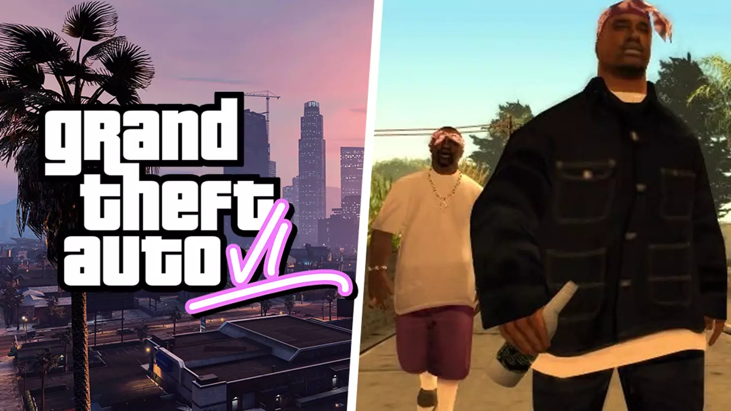 GTA 6 leak teases San Andreas-style gang wars