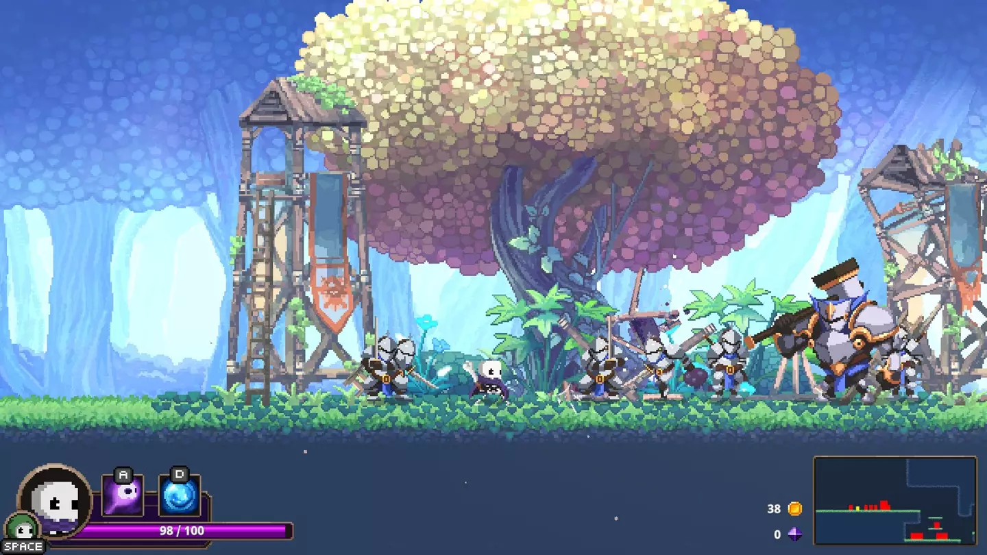 Skul: The Hero Slayer /