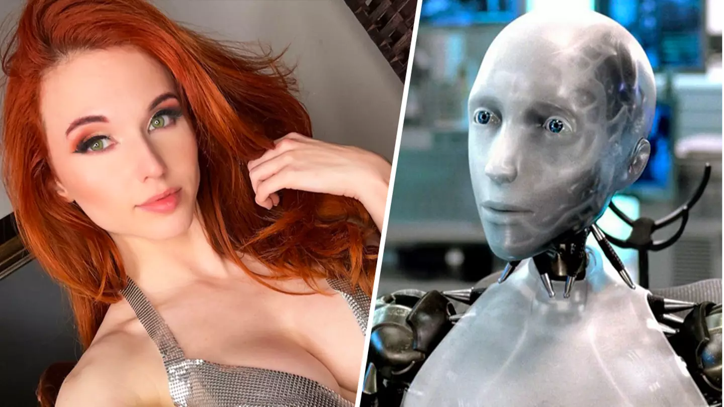 Amouranth launches AI companion to 'satisfy fans' needs'