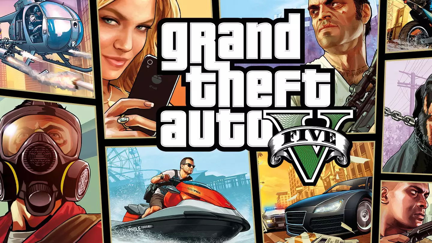 GTA 5 free download announced as we wait desperately for GTA 6