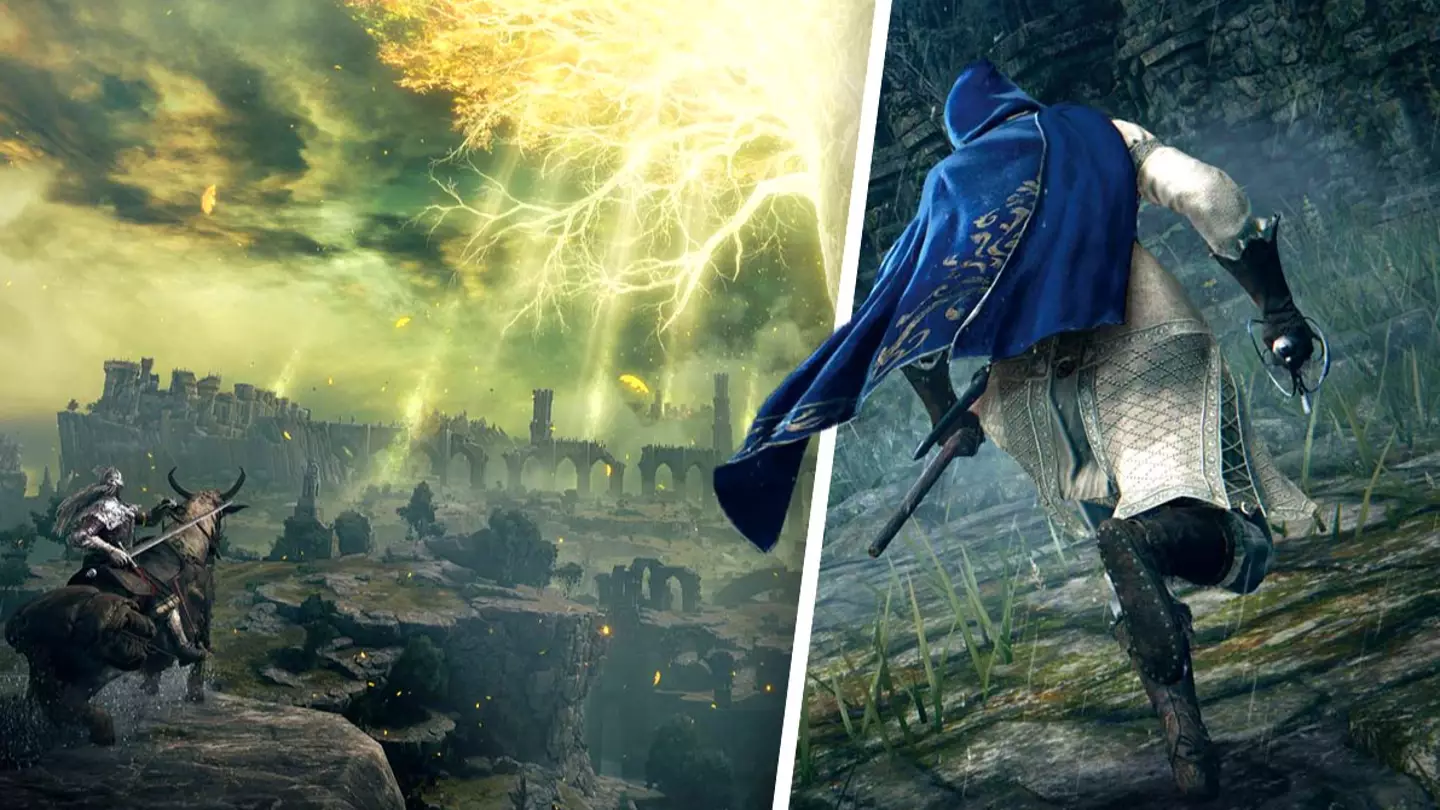 'Elden Ring' Is Already One Of The Highest-Rated Games Of All Time