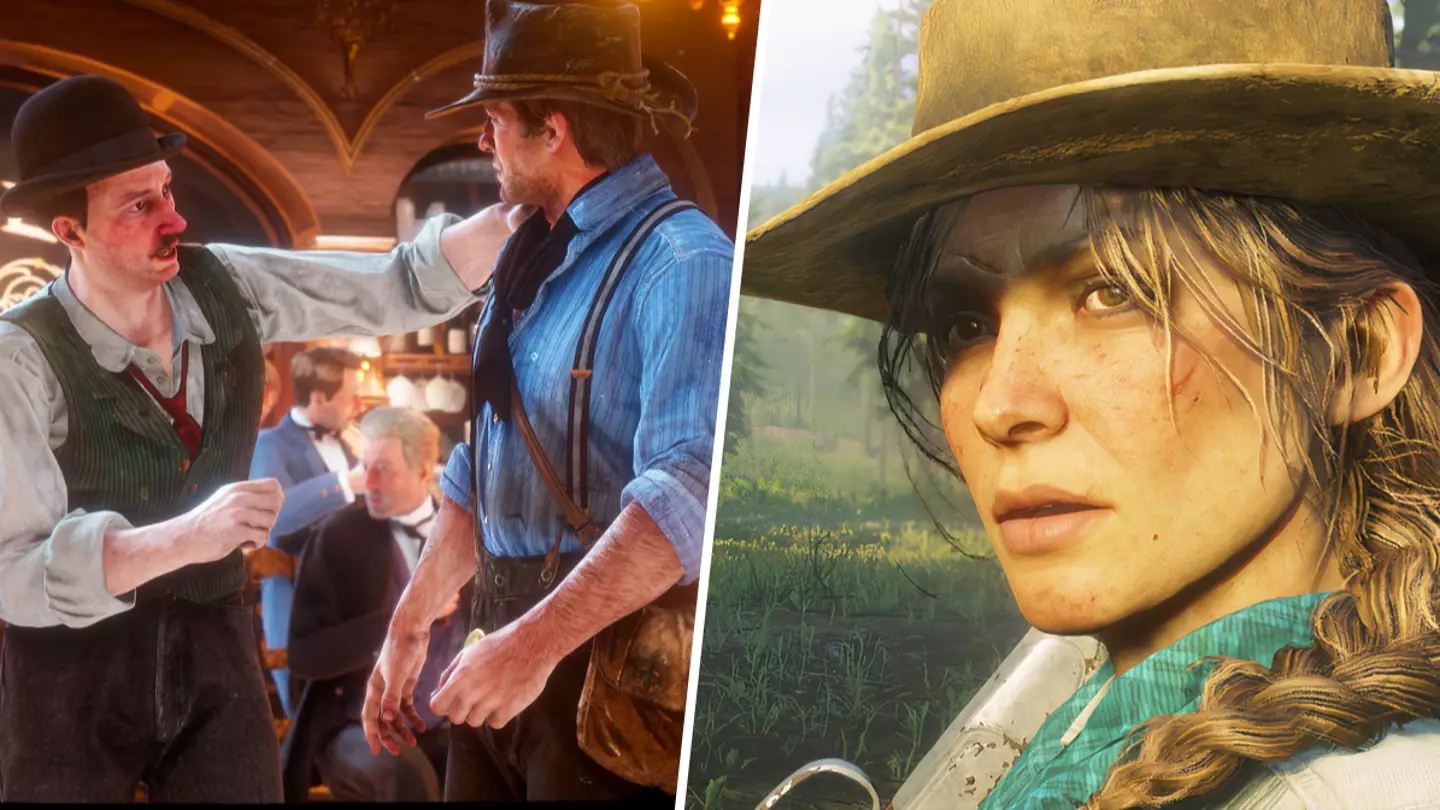 Red Dead Redemption 2 player finds open-world secret we had no clue existed 