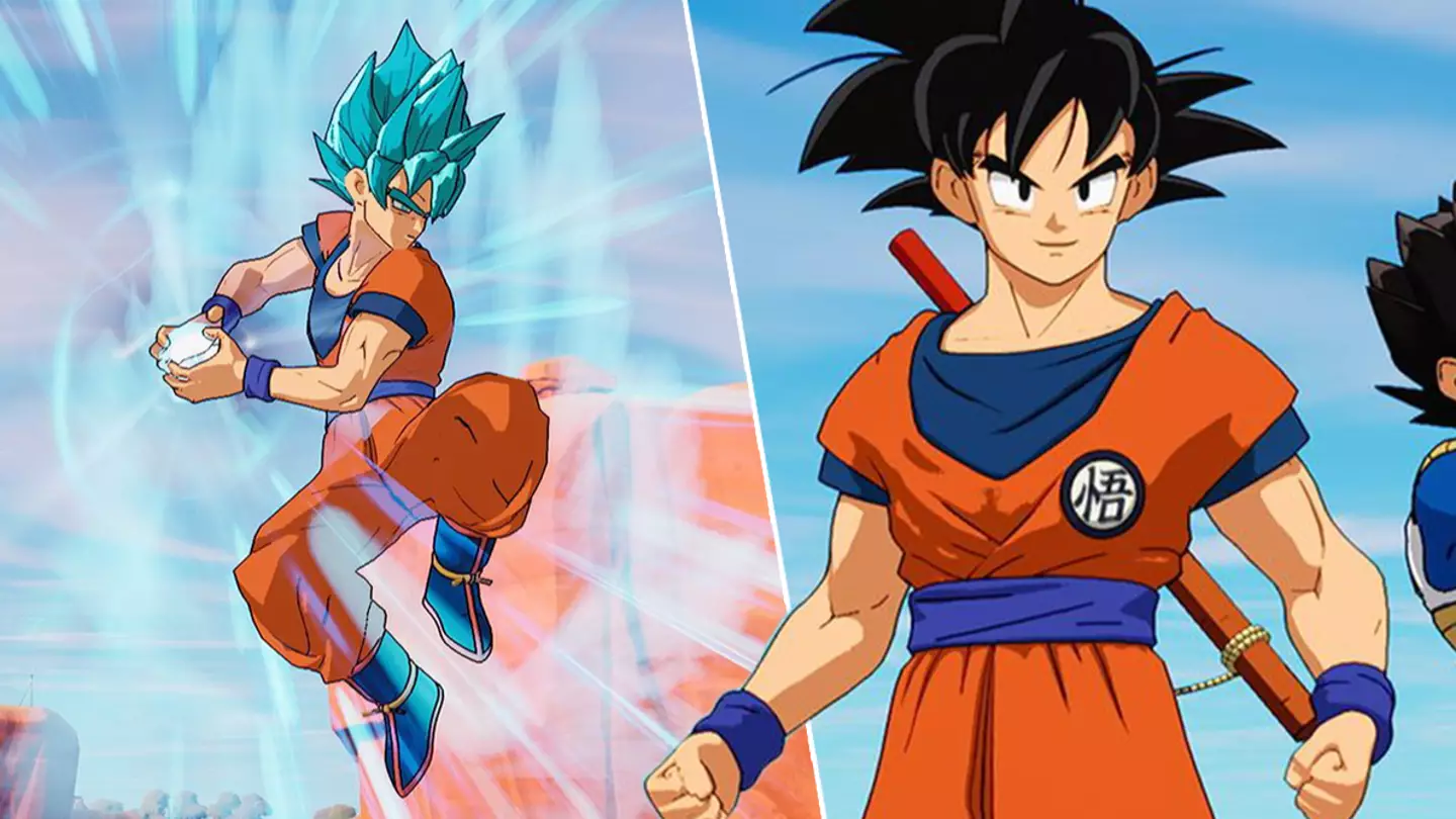 Dragon Ball Fans Have Some Interesting Thoughts About The 'Fortnite' Crossover