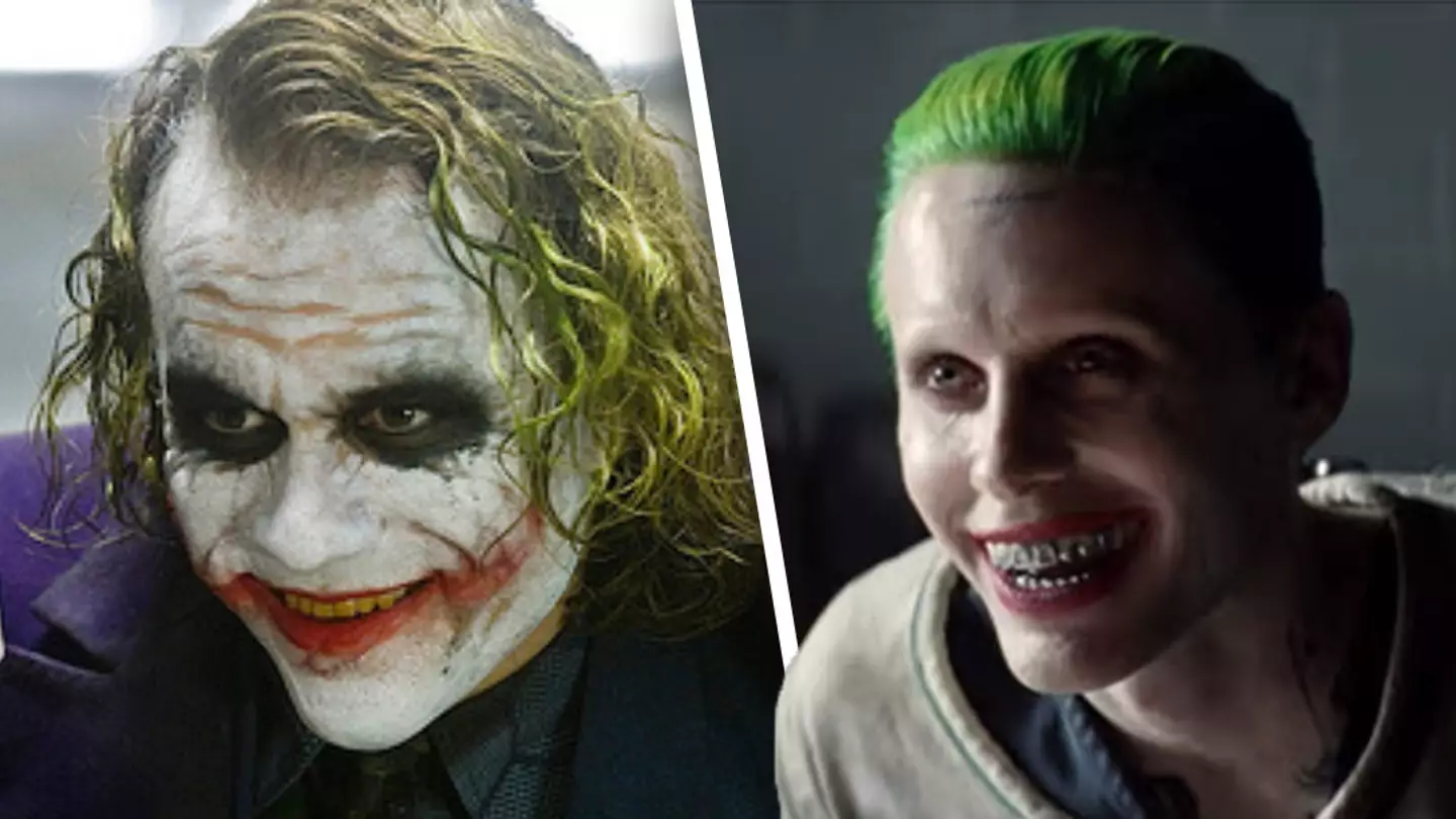 Batman fans slam new Joker as they complain character has been 'ruined'