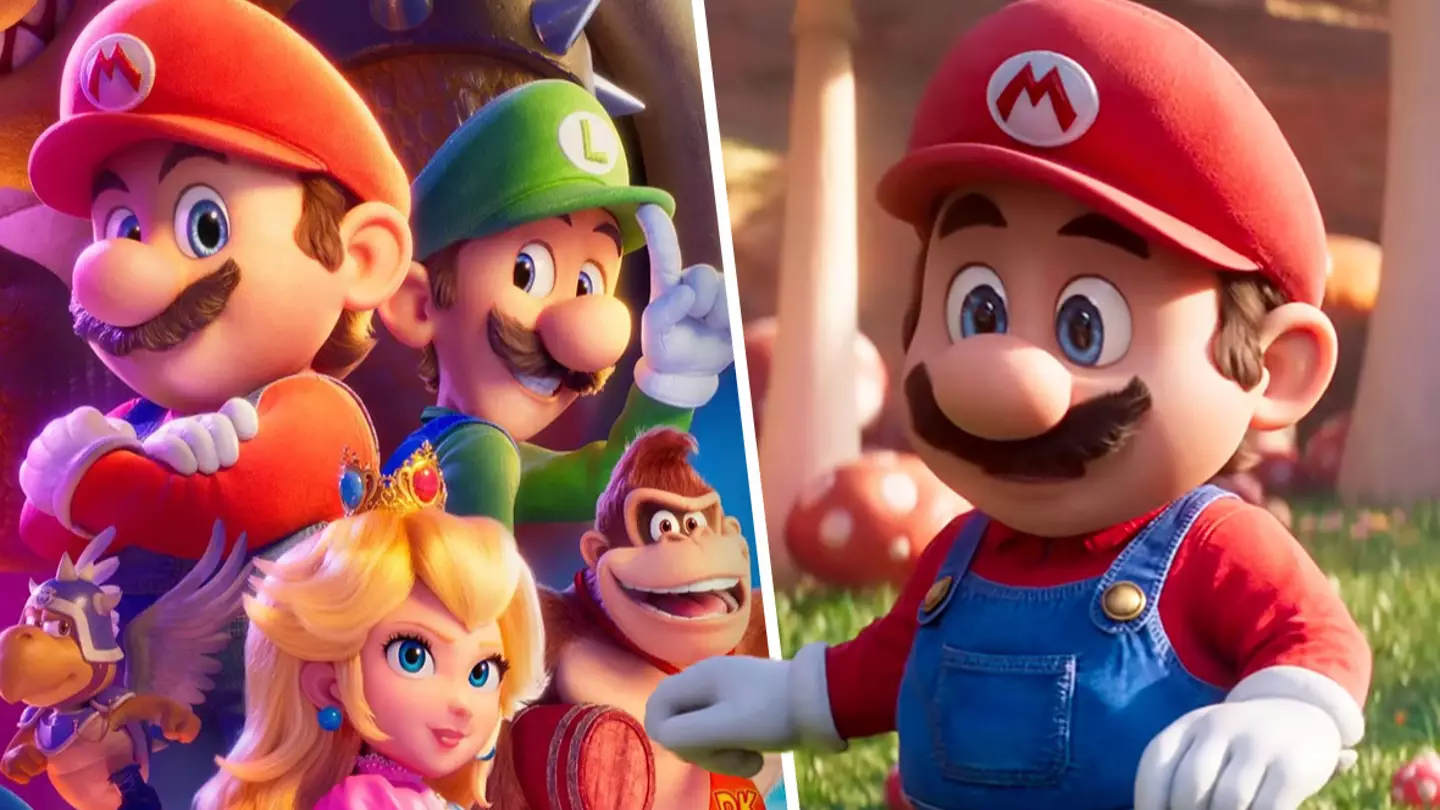 The Super Mario Bros. Film smashes past $1 billion at box office