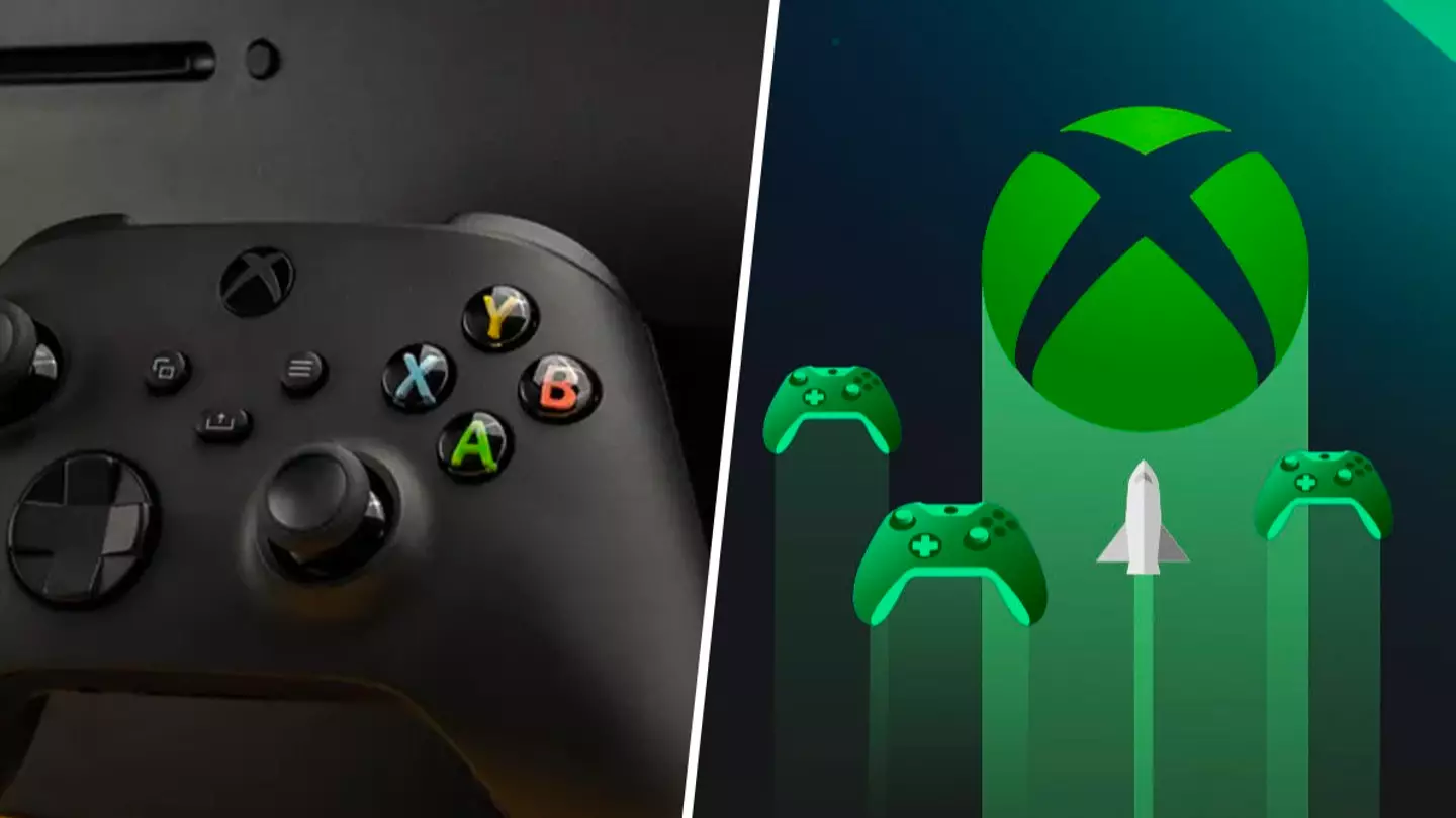 Xbox unveils beautiful new hardware, officially dropping soon 