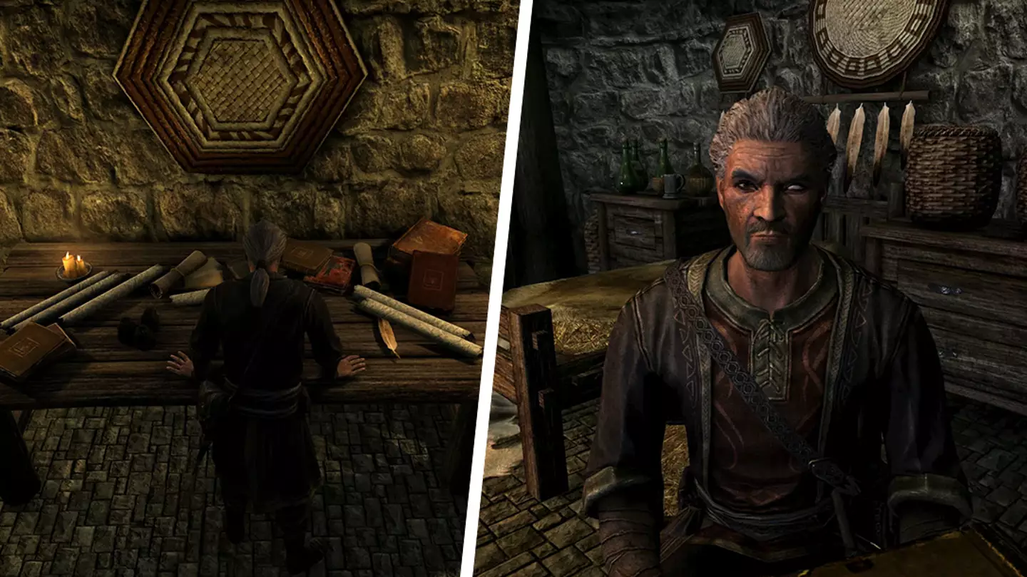 Skyrim: Calling The Watchmaker is an excellent new quest with a horror twist