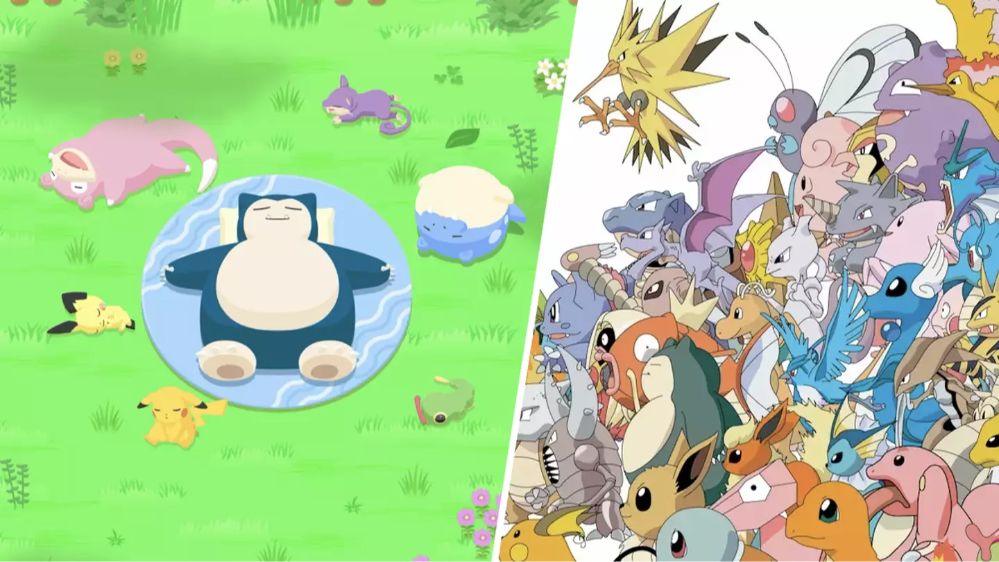 Pokémon's least popular of all 1,025 'Mon officially unveiled, and now we feel bad