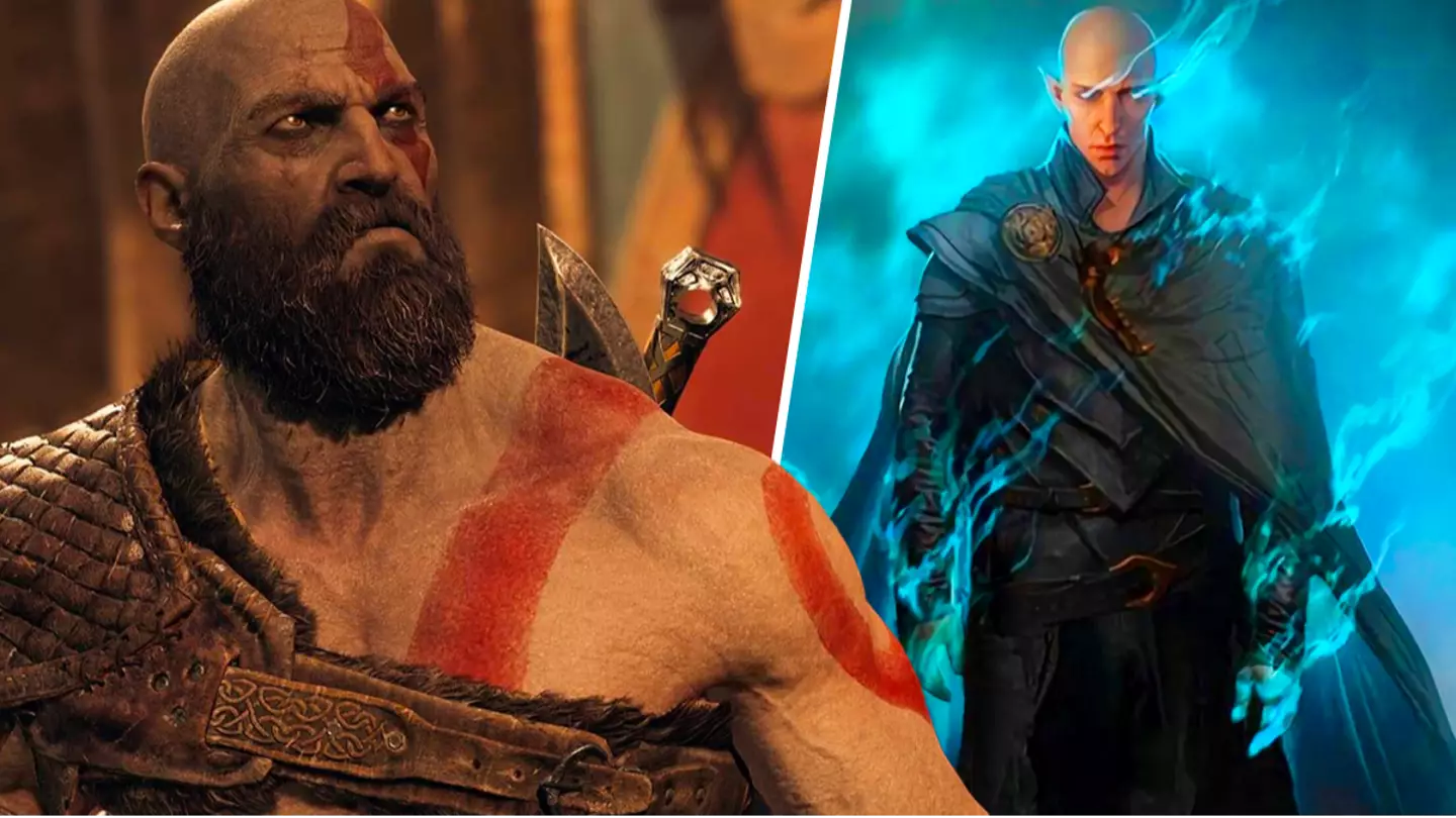 Dragon Age: Dreadwolf gameplay footage shows God Of War-inspired combat
