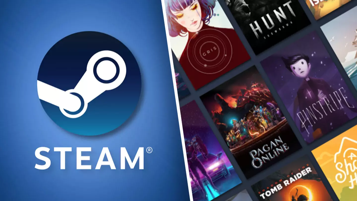 Steam makes 9/10 game free to download, but you've just 48 hours